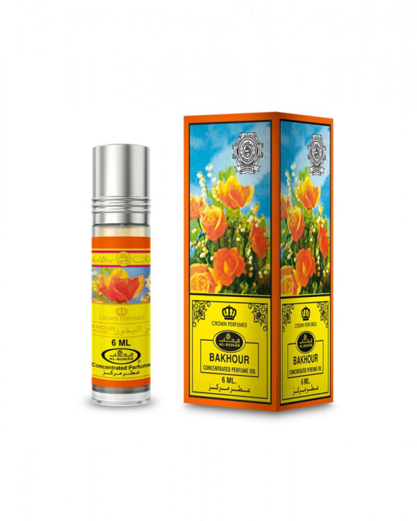 عطر بخور 6 مل