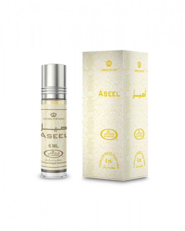 عطر اصيل 6 مل