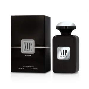 عطر في اي بي أسود 100 مل