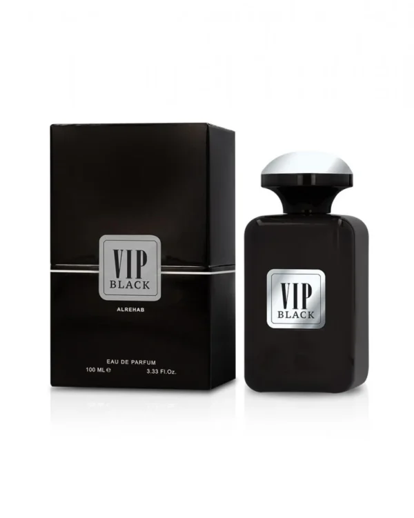عطر في اي بي أسود 100 مل