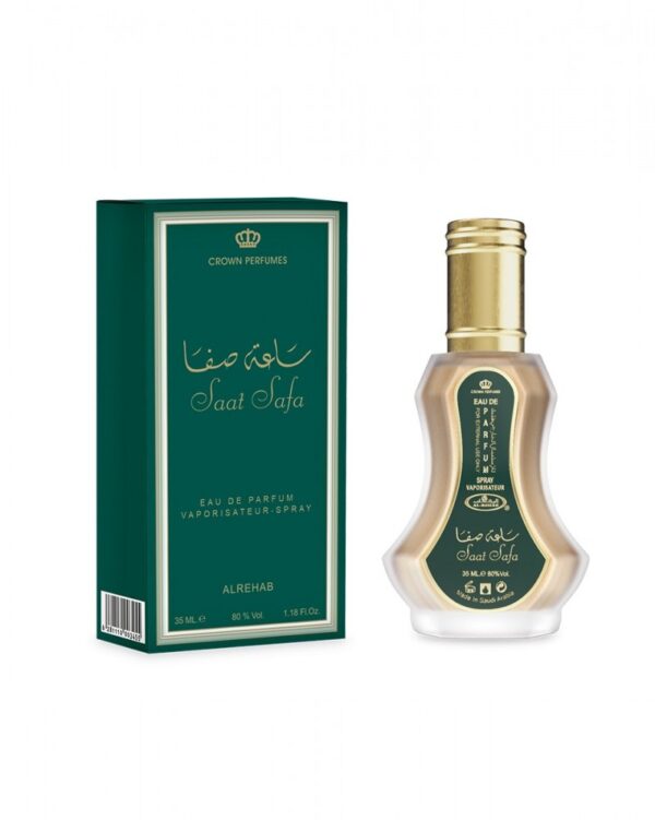 عطر ساعة صفا 35 مل