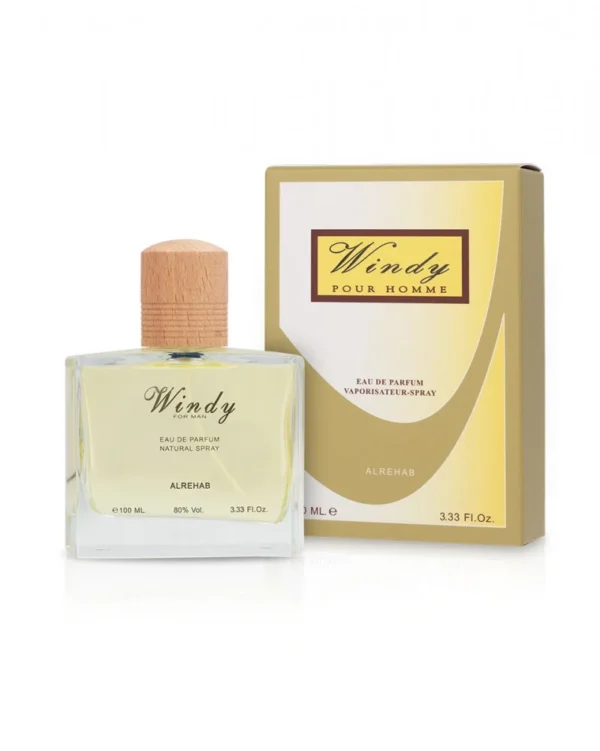 عطر ويندي رجالي 100 مل