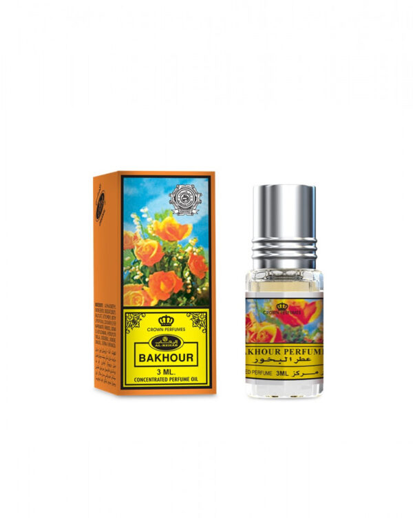 عطر بخور 3 مل