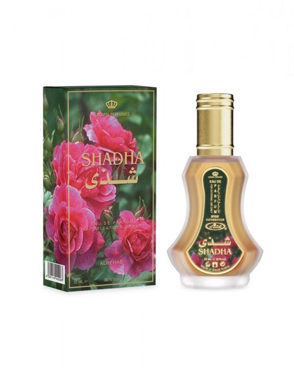 عطر شذى 35 مل
