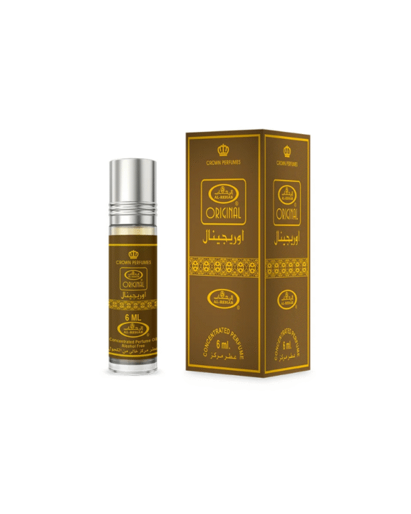 عطر اوريجينال 6 مل