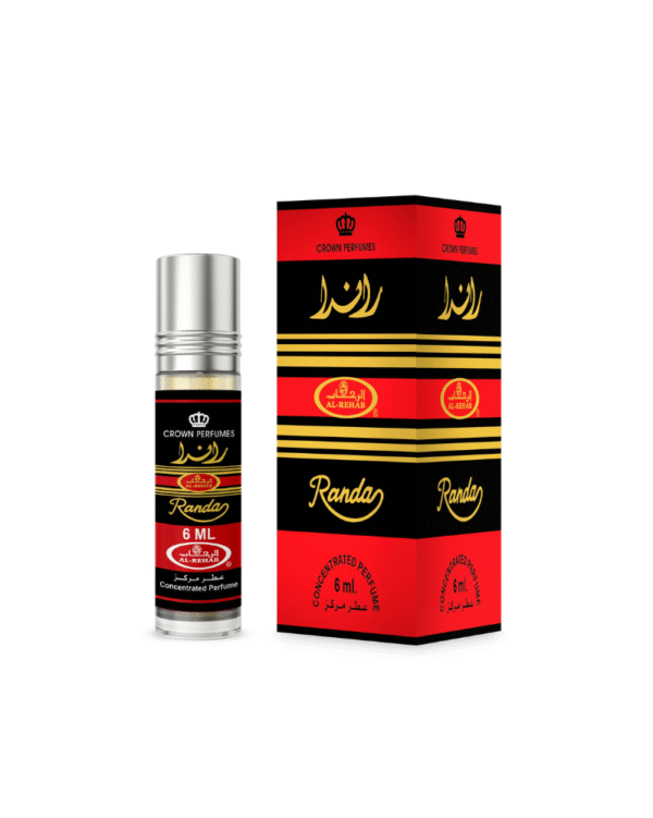 عطر راندا 6 مل
