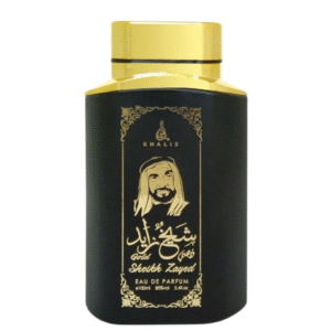 عطر شيخ زايد جولد خالص 100 مل