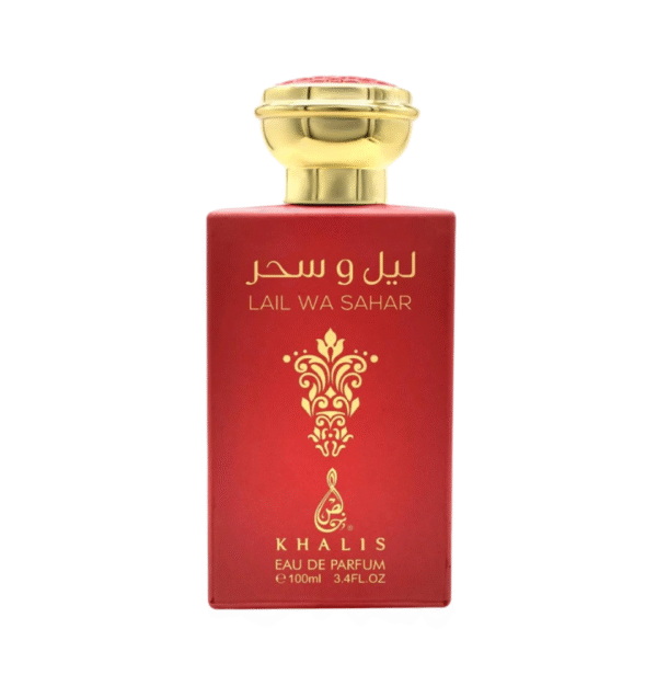 عطر ليل و سحر خالص 100 مل