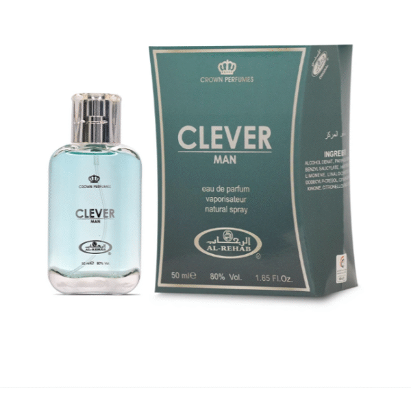 عطر كليفر 50 مل
