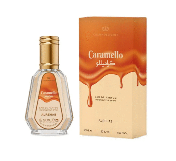 عطر كراميلو 50 مل