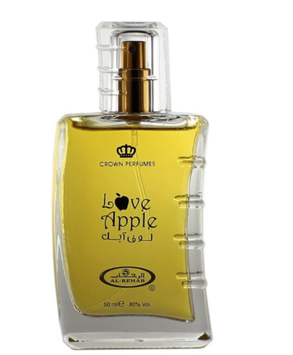عطر لف ابل 50 مل