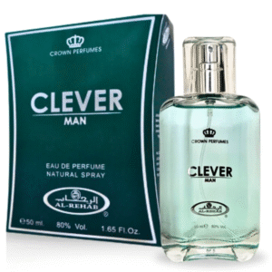 عطر كليفر 50 مل
