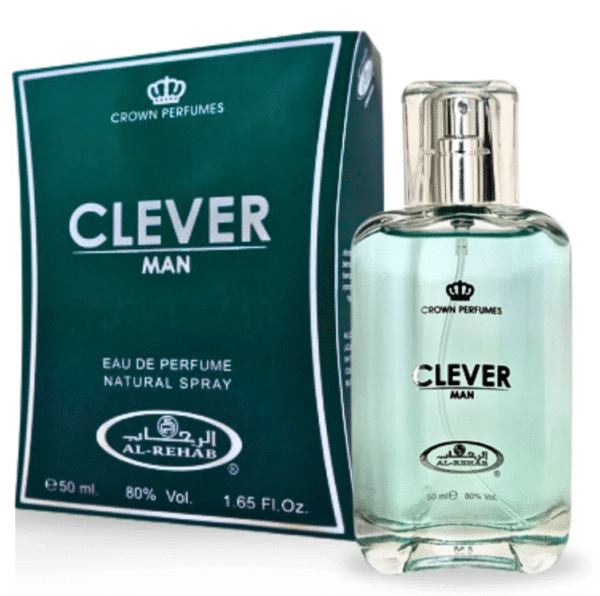 عطر كليفر 50 مل