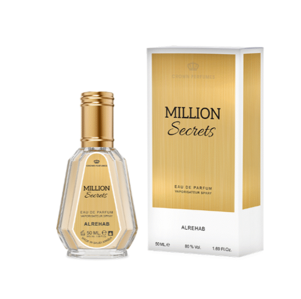 عطر مليون سيكرتس 50 مل