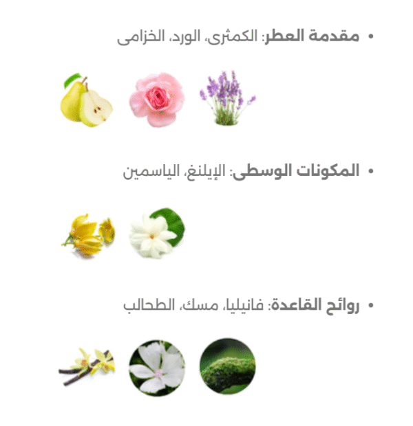 ⁦عطر مليون سيكرتس 50 مل⁩ - الصورة ⁦3⁩