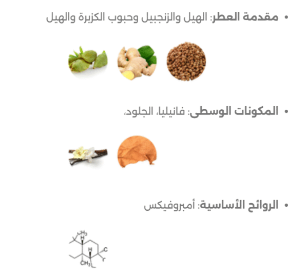 ⁦عطر روضة طيبة 50 مل⁩ - الصورة ⁦3⁩
