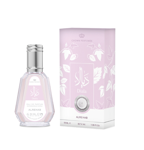 عطر ديالا عطر 50 مل