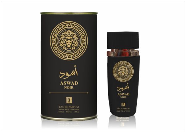 عطر أسود نوير 100 مل