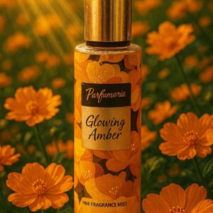 معطر ميست للجسم جلوينج عنبر للنساء 250 مل