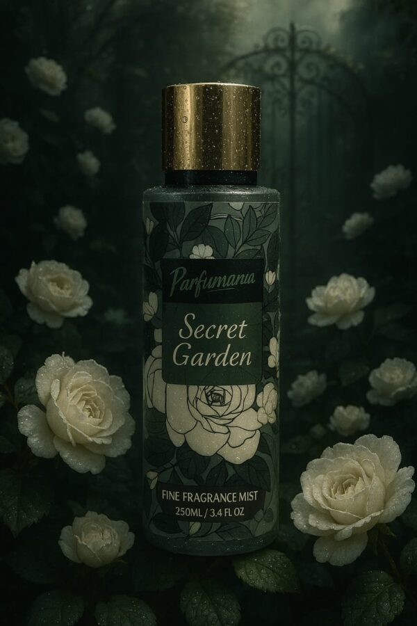 معطر ميست للجسم سيكرت جاردن للنساء 250 مل