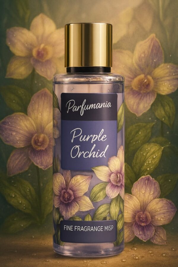 معطر ميست للجسم بوربل اوركيديا للنساء 250 مل