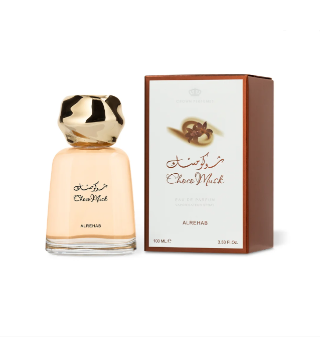 عطر شوكو مسك 100 مل