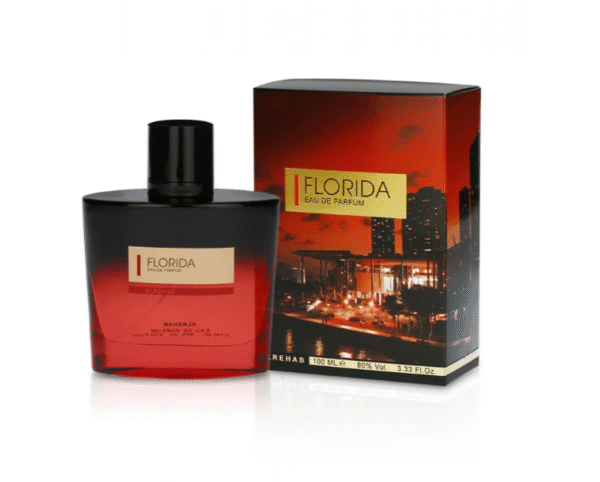 عطر فلوريدا 100 مل