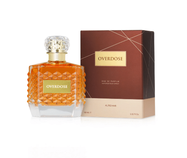 عطر اوفر دوز 100 مل