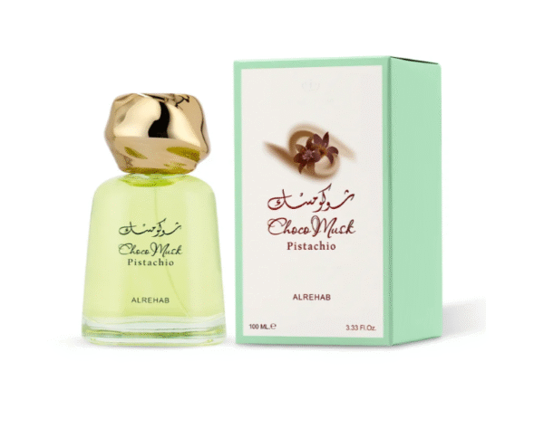 عطر شوكو مسك بيستاشيو 100 مل