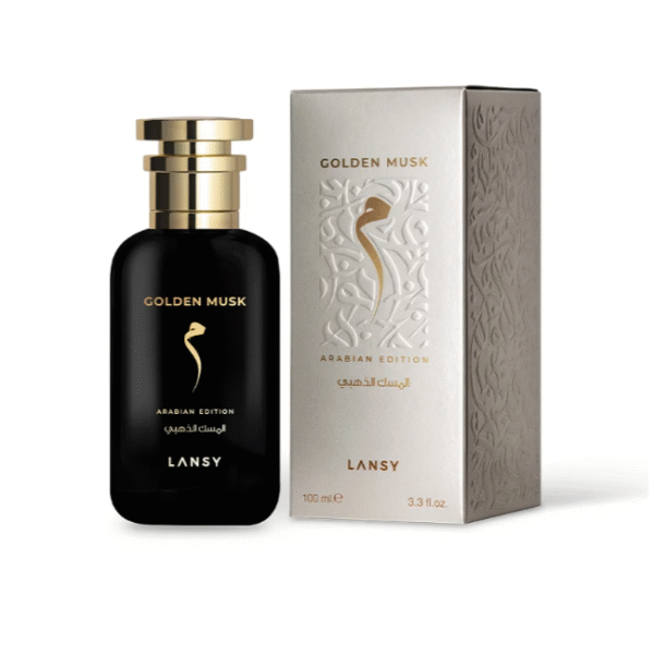 عطر جولدن مسك 100 مل