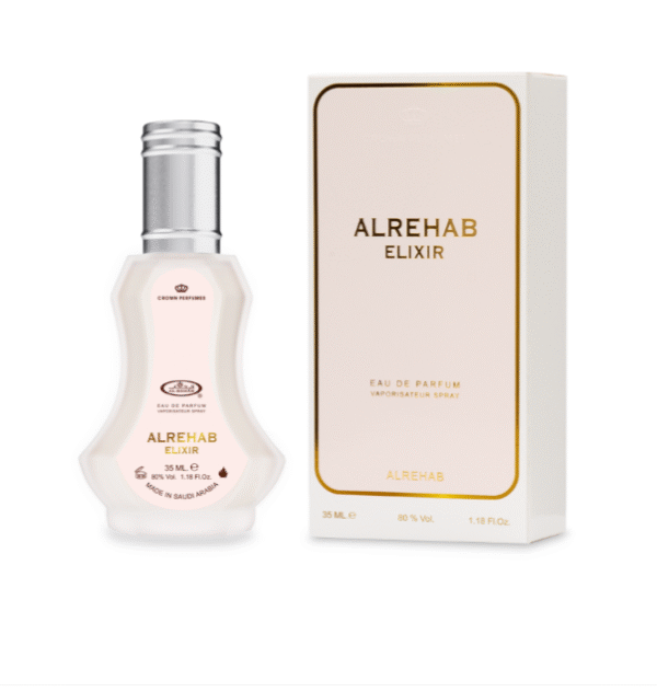عطر الرحاب الكسير 35 مل