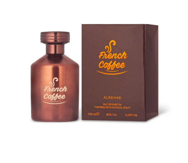 عطر فرنش كوفي 100 مل