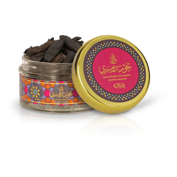 بخور دوسري 30 جرام
