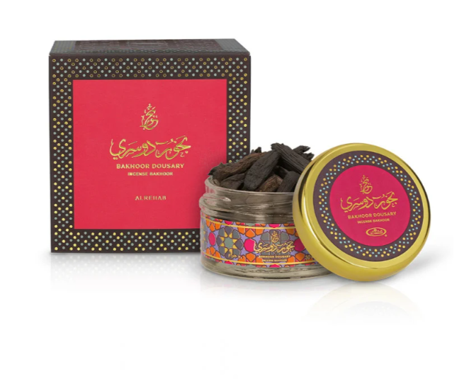بخور دوسري 30 جرام - الصورة 2
