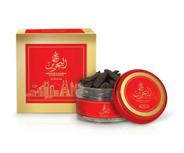 بخور البحرين 30 جرام