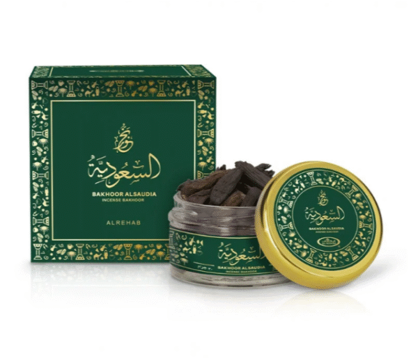 بخور السعودية 30 جرام