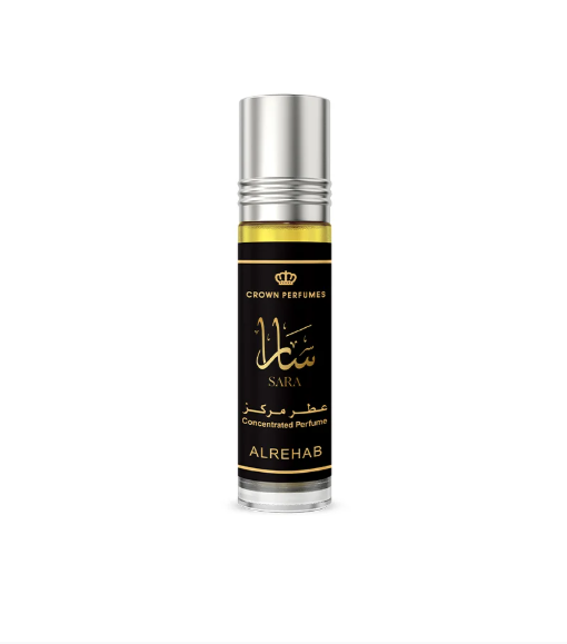 عطر سارا 6مل - الصورة 2