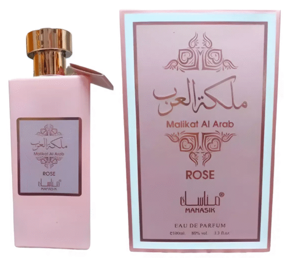 عطر ملكة العرب روز مناسك 100 مل