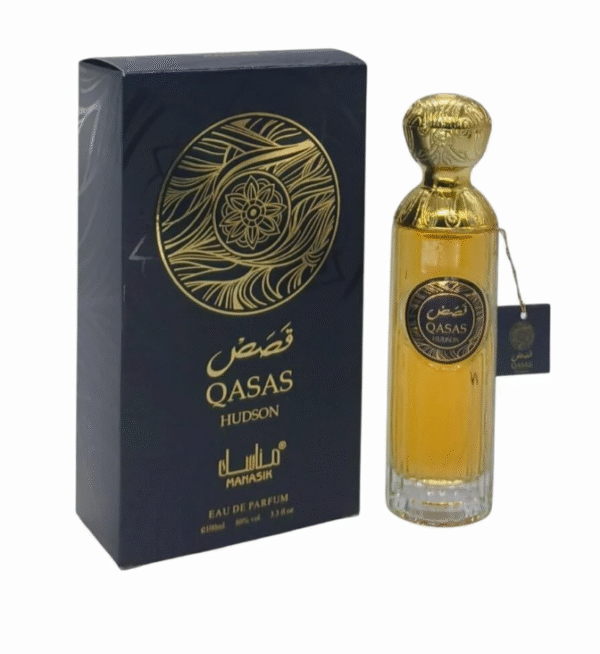 عطر قصص هديسون - مناسك - 100 مل