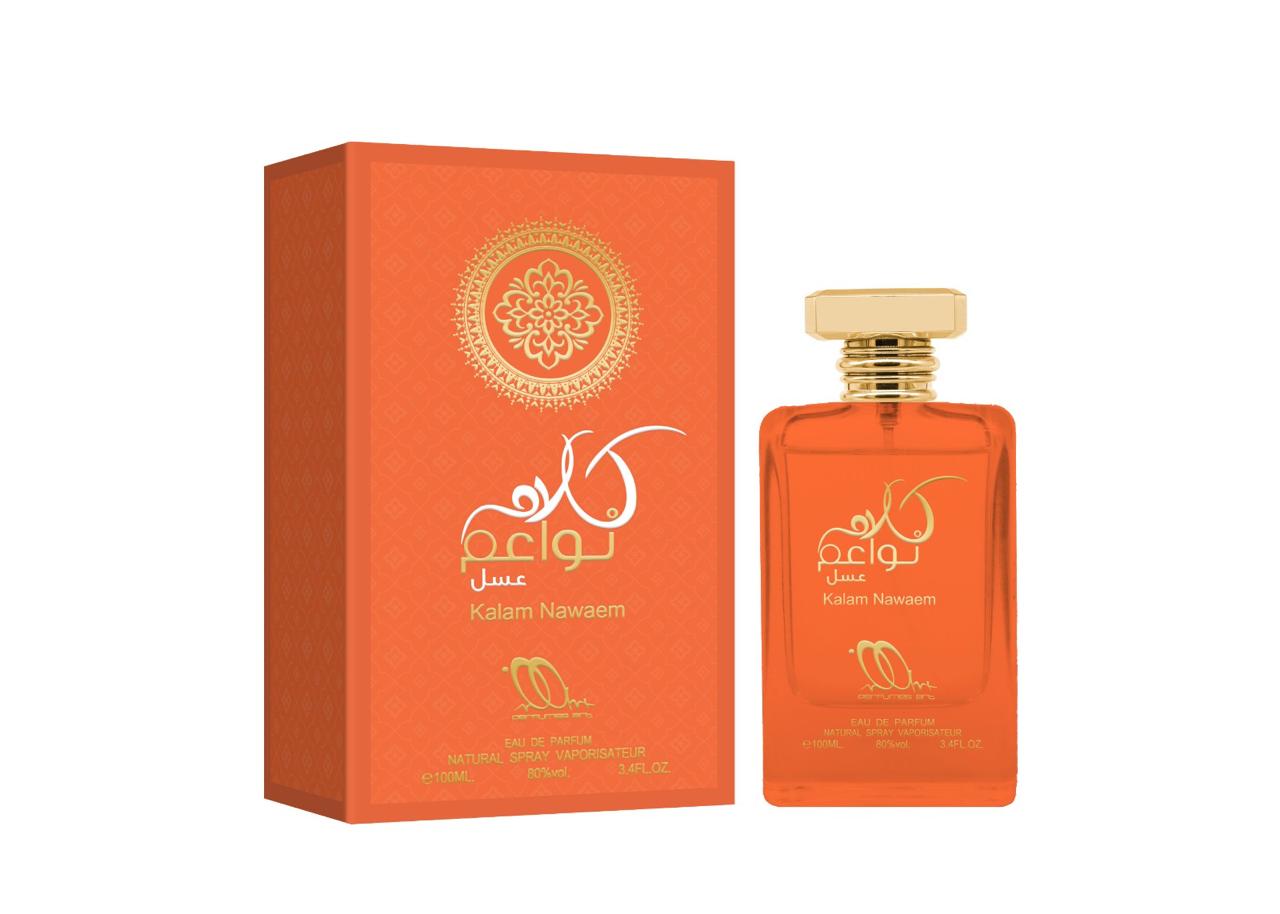 كلام نواعم عسل او دي بيرفيوم نسائي - 100 مللي