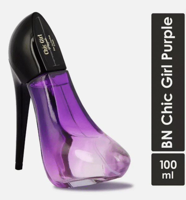 عطر شيك جيرل بيربيل 100 مل