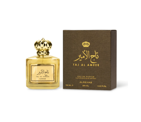 عطر تاج الامير - بخاخ 100 مل