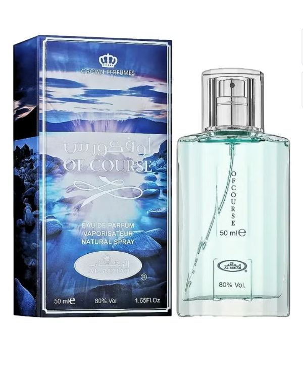 عطر اوف كورس 50 مل - الصورة 3