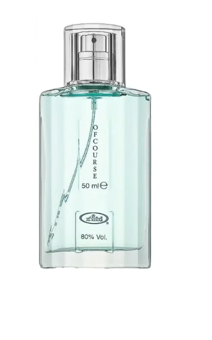 عطر اوف كورس 50 مل