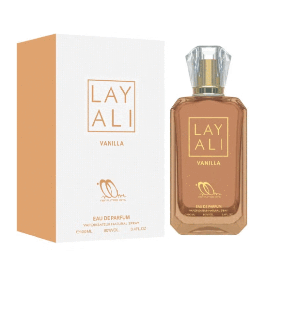 عطر ليالى فانيليا من بيرفيومز آرت 100 ملي