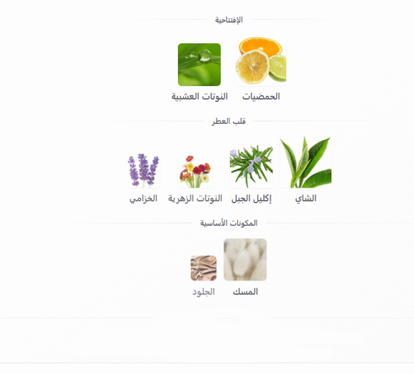 رسالة عطر فراجبي 1 عطر100 مل