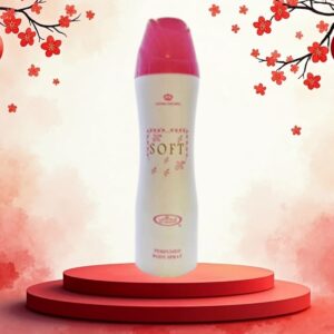 اسبراى سوفت 200 مل