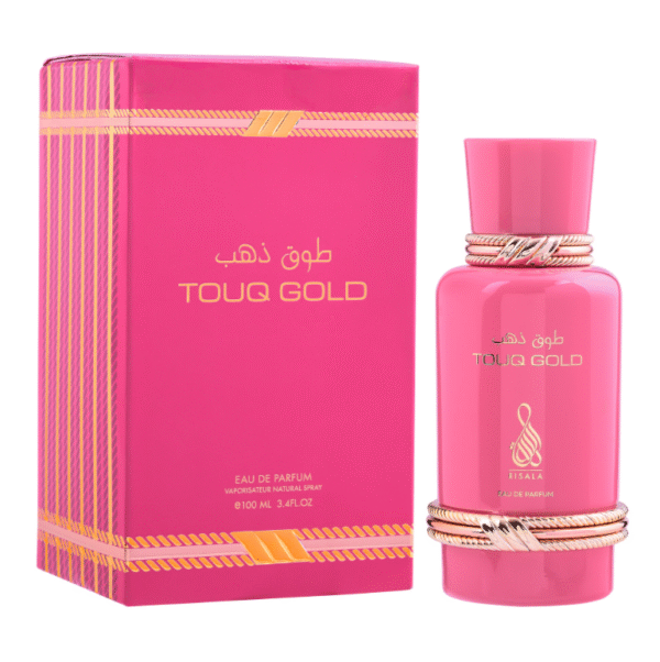 رسالة طوق ذهب عطر100 مل