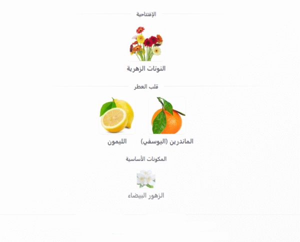 رسالة شرف عطر100 مل