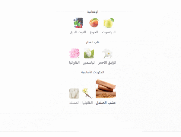 رسالة جوكى عطر100 مل